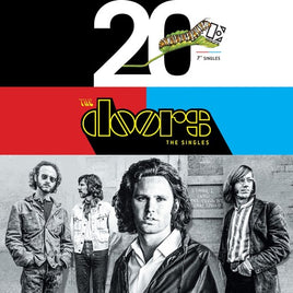 The Doors Singles (7" Boxed Set) (20 Singles) - Vinyl