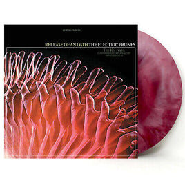 The Electric Prunes Release Of An Oath (Limited Edition, Colored Vinyl, Maroon, White) - Vinyl