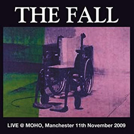 The Fall Live At Moho Manchester 2009 (2LP) - Vinyl