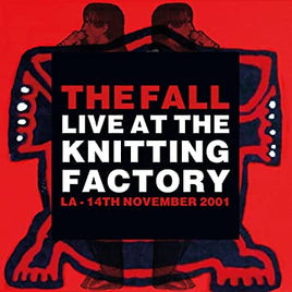 The Fall Live At The Knitting Factory - La - 14 November 2021 - Vinyl