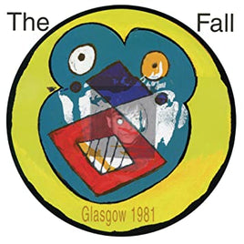 The Fall Live From The Vaults -Glasgow 1981 - Vinyl