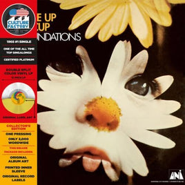 The Foundations Build Me Up Buttercup (Silver & Yellow Vinyl) (Colored Vinyl, Silver, Yellow, Indie Exclusive) - Vinyl