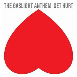 The Gaslight Anthem GET HURT (LP) - Vinyl