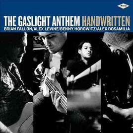 The Gaslight Anthem HANDWRITTEN - Vinyl