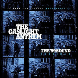 The Gaslight Anthem The '59 Sound Sessions [LP][Deluxe Edition] - Vinyl