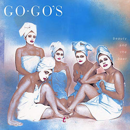 The Go-Go's Beauty And The Beat [LP] - Vinyl