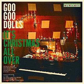 The Goo Goo Dolls It's Christmas All Over - Vinyl