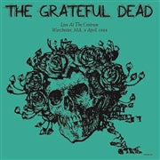 The Grateful Dead Live At The Centrum: Worchester Ma. April 9. 1988 (2 Lp's) [Import] - Vinyl
