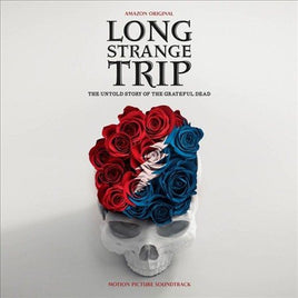 The Grateful Dead Long Strange Trip: The Untold Story of the Grateful Dead (Motion Picture Soundtrack) (2 Lp's) - Vinyl