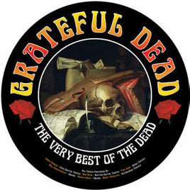 The Grateful Dead The Very Best Of The Dead (Picture Disc) [Import] - Vinyl