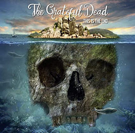 The Grateful Dead This Is The End (Live) (Limited Edition, Splatter Vinyl) [Import] - Vinyl