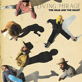 The Head and the Heart Living Mirage (LP) - Vinyl