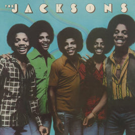 The Jacksons THE JACKSONS - Vinyl