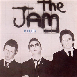 The Jam IN THE CITY - Vinyl