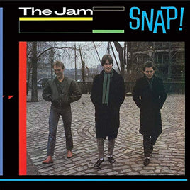 The Jam Snap [2LP & 7-Inch] [Import] (With Bonus 7") - Vinyl