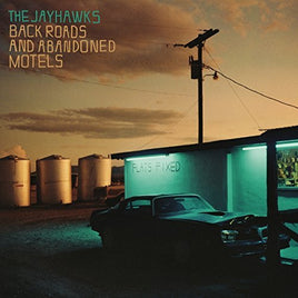 The Jayhawks Back Roads And Abandoned Motels - Vinyl