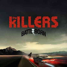 The Killers BATTLE BORN - Vinyl