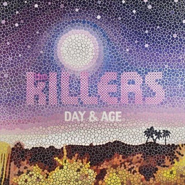 The Killers DAY & AGE (180G) - Vinyl