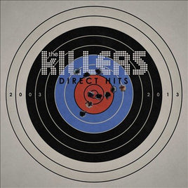 The Killers DIRECT HITS (2LP) - Vinyl