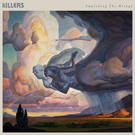 The Killers Imploding The Mirage [LP] - Vinyl