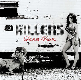 The Killers SAM'S TOWN (Picture Disc) - Vinyl