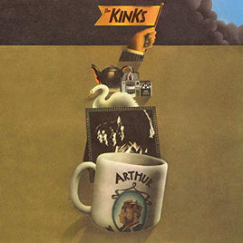 The Kinks Arthur or the Decline and Fall of the British Empire - Vinyl