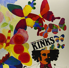 The Kinks Face to Face [Import] - Vinyl