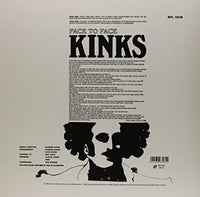 
              The Kinks Face to Face [Import] - Vinyl
            