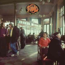 The Kinks MUSWELL HILLBILLIES - Vinyl