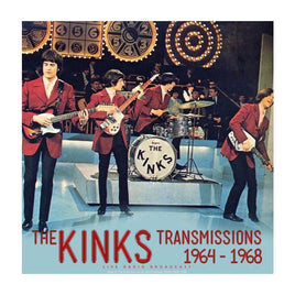 The Kinks Transmissions 1964-1968 [Import] - Vinyl