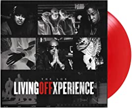 The LOX Living Off Xperience [Explicit Content] (Parental Advisory, Explicit Lyrics, Colored Vinyl, Red) (2 Lp's) - Vinyl