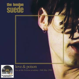 The London Suede Love & Poison [Limited 180-Gram Colored Vinyl] [Import] (2 Lp's) - Vinyl