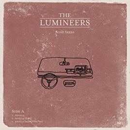 The Lumineers Song Seeds (10" Vinyl) [Import] - Vinyl