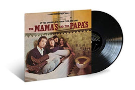 The Mamas & The Papas If You Can Believe Your Eyes And Ears [LP] - Vinyl