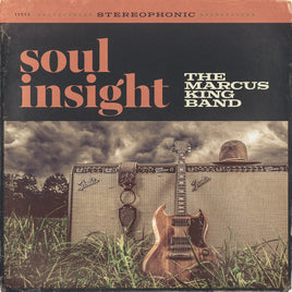 The Marcus King Band Soul Insight - Vinyl
