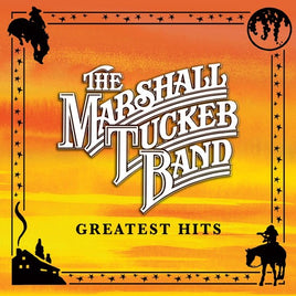 The Marshall Tucker Band Greatest Hits 2LP - Vinyl