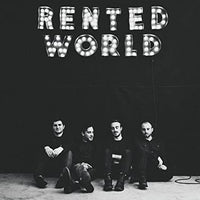 
              The Menzingers Rented World (Limited Edition, Gray & Black Vinyl) - Vinyl
            