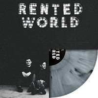 
              The Menzingers Rented World (Limited Edition, Gray & Black Vinyl) - Vinyl
            