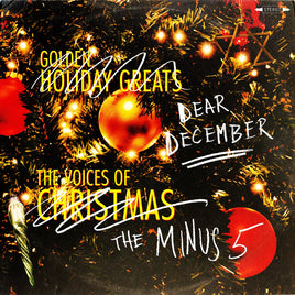 The Minus 5 Dear December - Vinyl