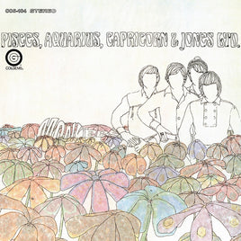 The Monkees Pisces, Aquarius, Capricorn And Jones Ltd. (Indie Exclusive) (Limited Edition, Translucent Green Vinyl) - Vinyl