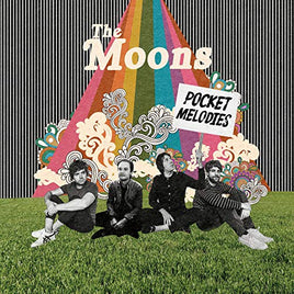 The Moons Pocket Melodies (PURPLE VINYL) - Vinyl