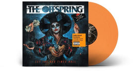 The Offspring Let The Bad Times Roll [Explicit Content] Orange Colored Vinyl, Indie Exclusive) - Vinyl