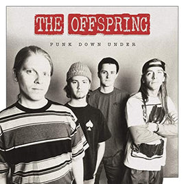 The Offspring Punk Down Under [Import] (2 Lp's) - Vinyl
