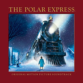 The Polar Express Soundtrack The Polar Express (Transparent White) - Vinyl