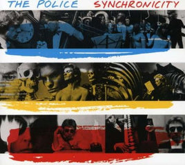 The Police Synchronicity (180 Gram Vinyl) - Vinyl