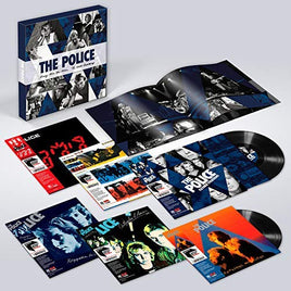 The Police Every Move You Make: The Studio Recordings [6 LP] - Vinyl
