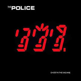 The Police GHOST IN THE (LP) - Vinyl