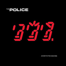 The Police Ghost In The Machine [LP] - Vinyl
