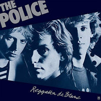 
              The Police Reggatta De Blanc (180 Gram Vinyl) - Vinyl
            