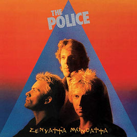 The Police Zenyatta Mondatta - Vinyl